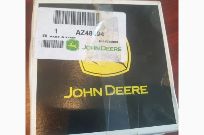 Сальник John deere AZ48694 Original- фото № 3
