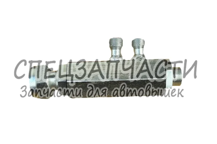 Гидрозамок гидроцилиндра подъема стрелы автогидроподъемника АП-17, АП-18- фото № 1