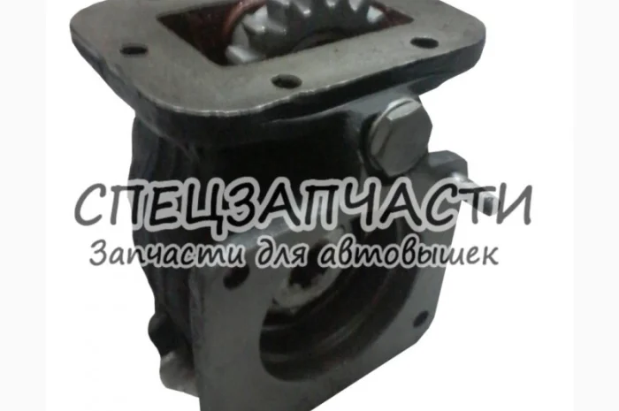 Коробка отбора мощности ЗИЛ -130 под НШ, механика- фото № 1