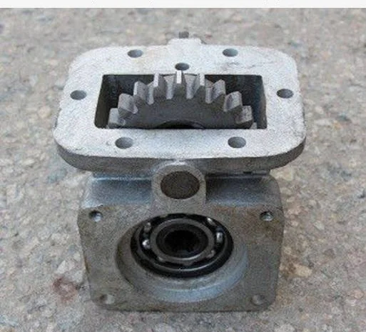 Коробка отбора мощности ГАЗ-3309 под НШ, механика- фото № 1