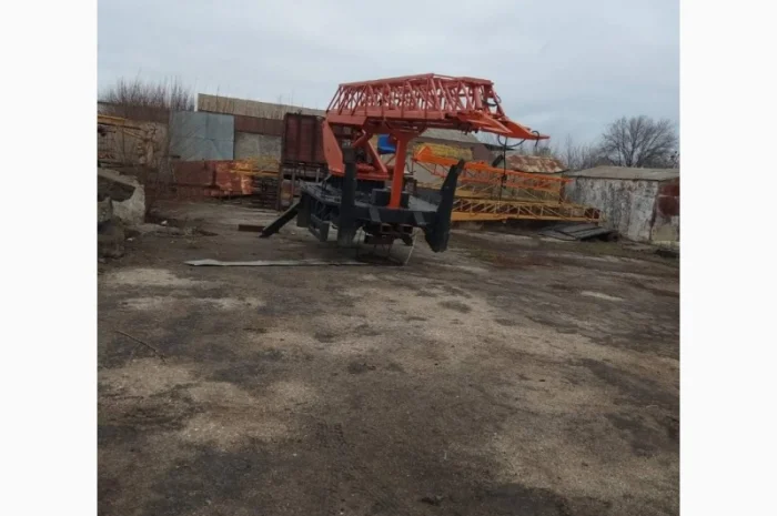 Комплект стрел автогидроподъемника АП-17, АП-18- фото № 1