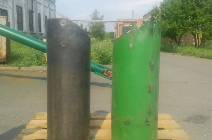 Комбайни, шнеки, реставрація шнеків на комбайни- фото № 3