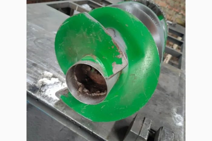 Комбайни, шнеки, реставрація шнеків на комбайни- фото № 4