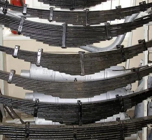 Ресори 2ПТС-9, 2ПТС-6, 2ПТС-4, 3ПТС-12, КТУ-10, корінні та підкорінні листи- фото № 1