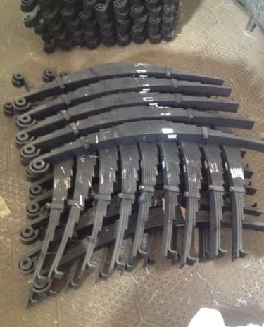 Ресори 2ПТС-9, 2ПТС-6, 2ПТС-4, 3ПТС-12, КТУ-10, корінні та підкорінні листи- фото № 2