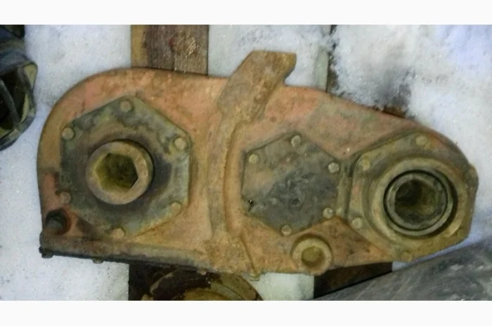 Запчасти для вращателей УГБ-50, УГБ-1ВС, ЛБУ-50, ПБУ-2- фото № 1