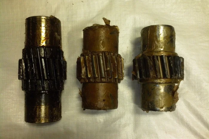 Запчасти для вращателей УГБ-50, УГБ-1ВС, ЛБУ-50, ПБУ-2- фото № 2