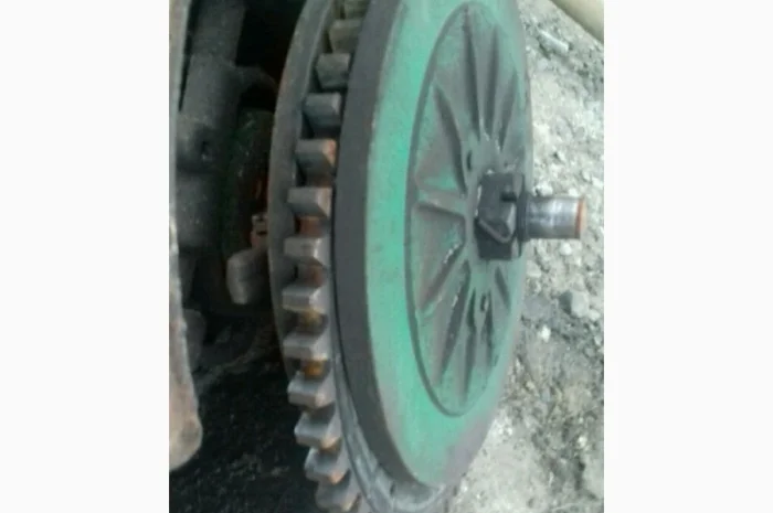 Запчасти для вращателей УГБ-50, УГБ-1ВС, ЛБУ-50, ПБУ-2- фото № 3