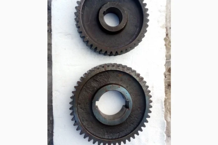 Запчасти для вращателей УГБ-50, УГБ-1ВС, ЛБУ-50, ПБУ-2- фото № 5