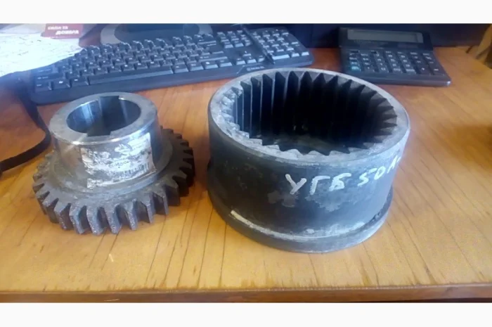 Продам муфту соединительную УГБ50А-04-04-5А- фото № 1