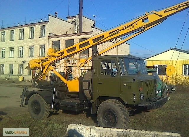 Запчасти для ямобуров- фото № 1