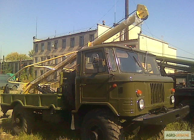 Запчасти для ямобуров- фото № 2