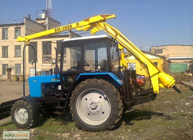 Запчасти для ямобуров- фото № 4