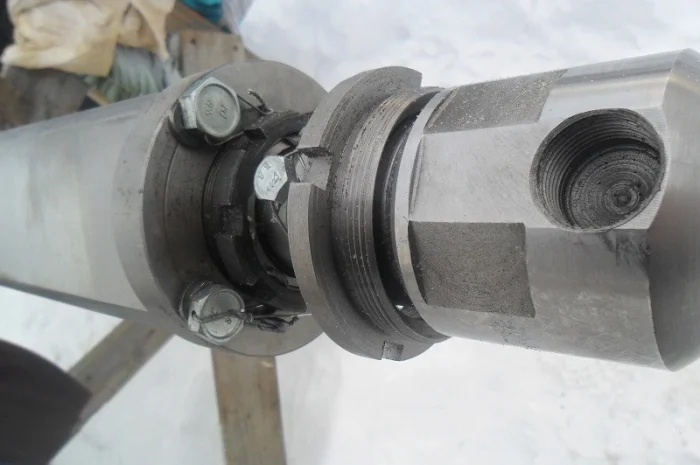 Продам комплектующие штанги буровой БМ-302- фото № 1