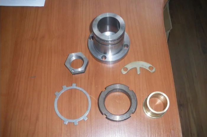 Продам комплектующие штанги буровой БМ-302- фото № 3