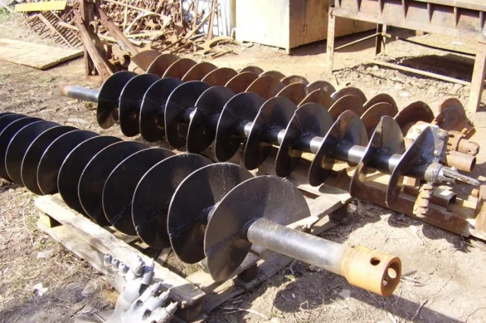 Буровой инструмент- фото № 3