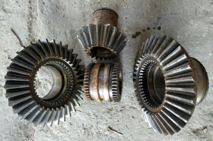 Продам запчасти для коробок УГБ, ПБУ, ЛБУ- фото № 3