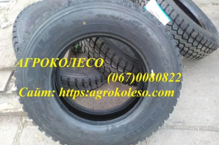 Шины 215/75R17.5 Triangle TR689A 135/133L- фото № 2