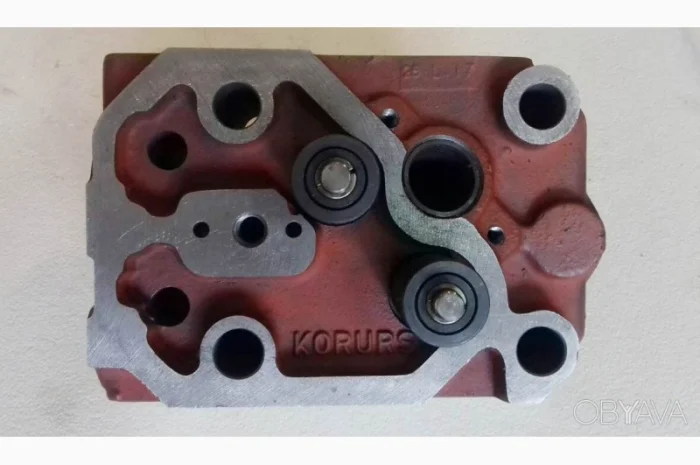 Головка блока в зборі УНЦ060, УН053 погрузчик- фото № 1