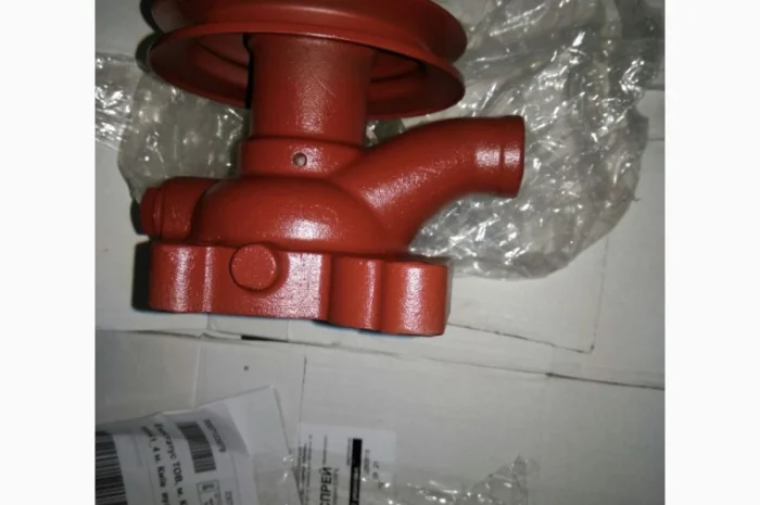 Насос водяний Зетор, Авиа 31, УНЦ060, УН053, УДС114- фото № 1