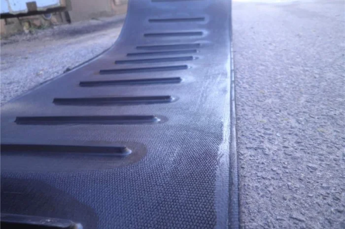 Лента на зм триммер зернометателя, запчасти зм 90- фото № 1