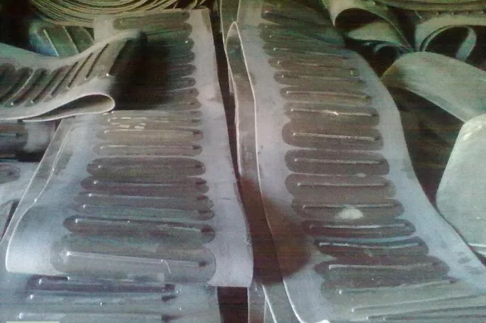 Лента на зм триммер зернометателя, запчасти зм 90- фото № 2