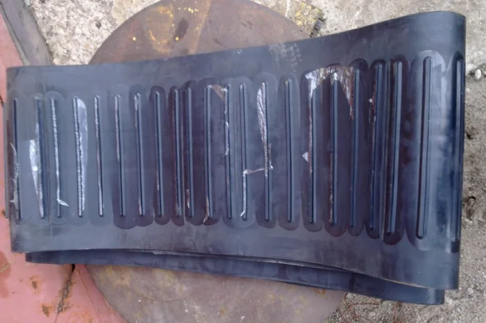 Лента на зм триммер зернометателя, запчасти зм 90- фото № 3