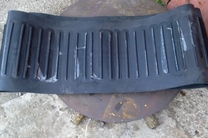 Лента на зм триммер зернометателя, запчасти зм 90- фото № 4