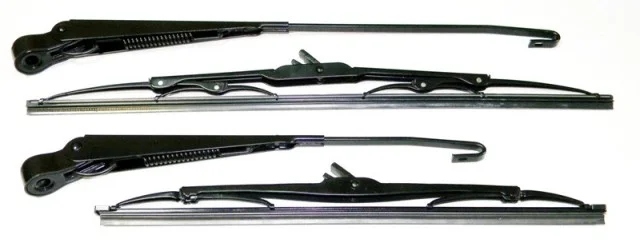 787.000.030 (96.5205) Рычаг стеклоочистителя со щеткой МТЗ-80- фото № 2