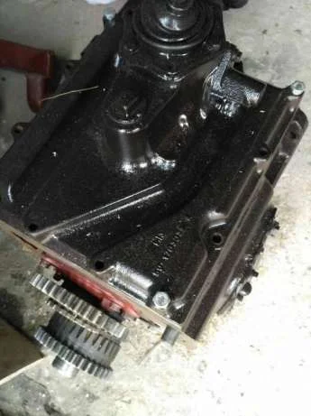 Коробка передач МТЗ (взборе Беларусь) 70-1700010- фото № 9