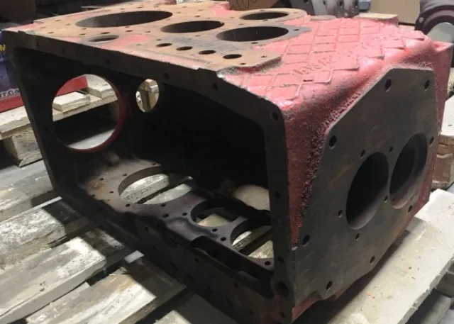 Коробка передач МТЗ (взборе Беларусь) 70-1700010- фото № 10