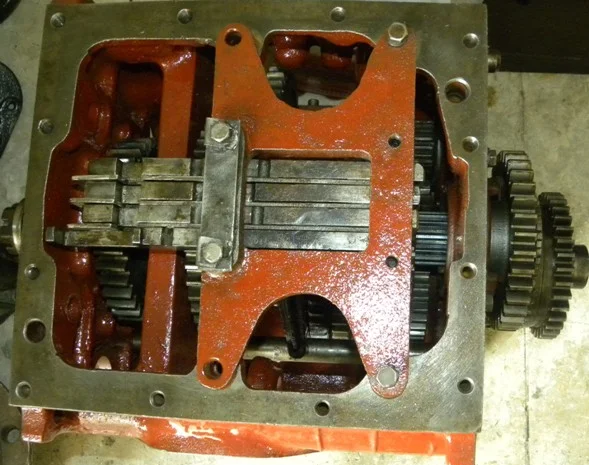 Коробка передач МТЗ (взборе Беларусь) 70-1700010- фото № 11