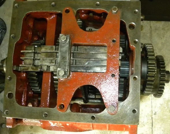 Коробка передач МТЗ (взборе Беларусь) 70-1700010- фото № 15