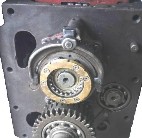 Коробка передач МТЗ (взборе Беларусь) 70-1700010- фото № 1