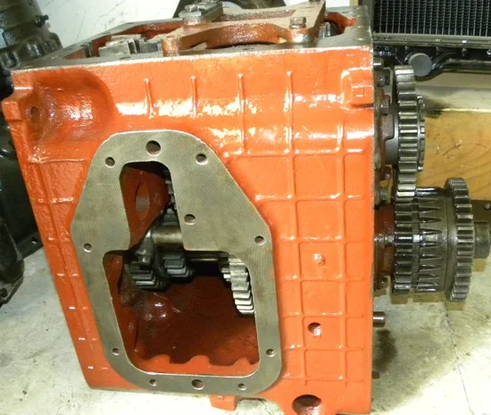 Коробка передач МТЗ (взборе Беларусь) 70-1700010- фото № 2