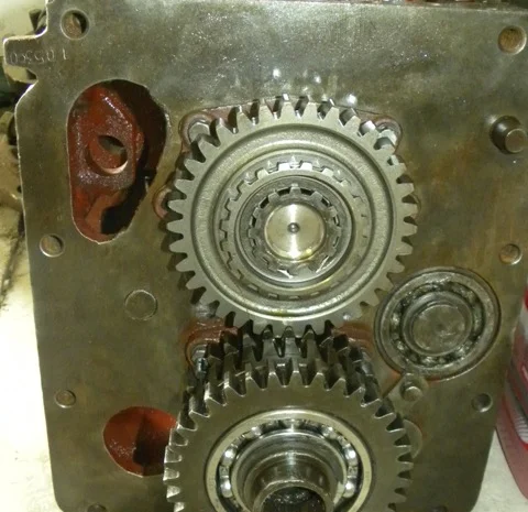 Коробка передач МТЗ (взборе Беларусь) 70-1700010- фото № 3