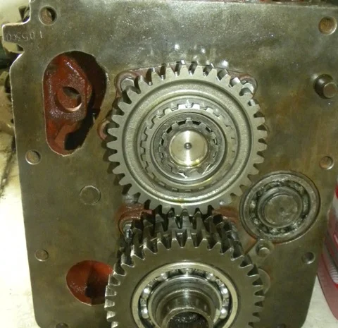 Коробка передач МТЗ (взборе Беларусь) 70-1700010- фото № 4