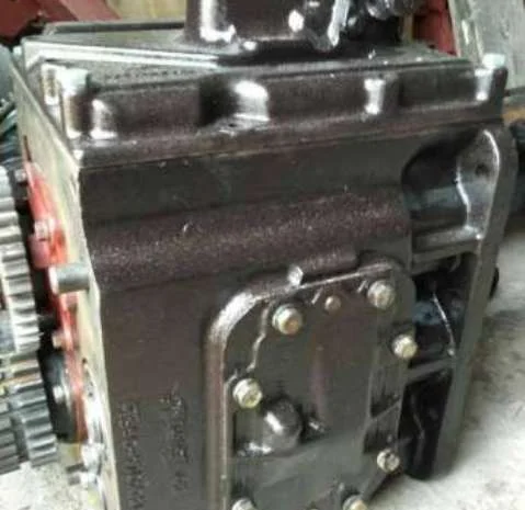 Коробка передач МТЗ (взборе Беларусь) 70-1700010- фото № 5