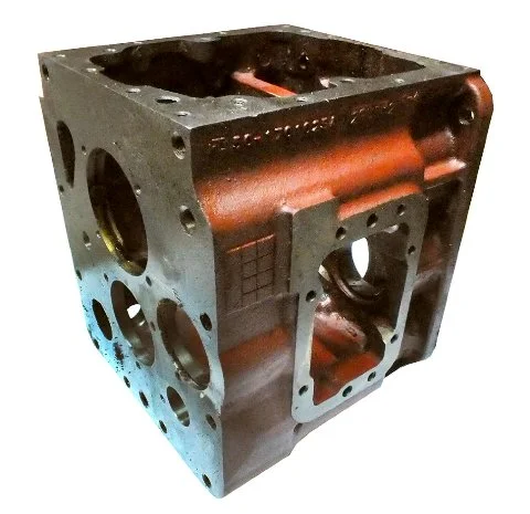 Коробка передач МТЗ (взборе Беларусь) 70-1700010- фото № 6