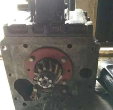 Коробка передач МТЗ (взборе Беларусь) 70-1700010- фото № 7