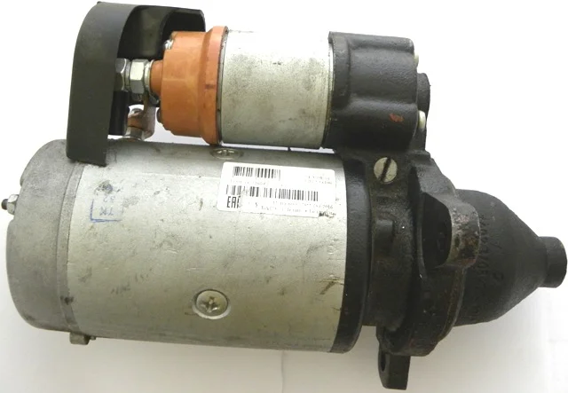 Стартер Magneton, JOBS (9142780), ИСКРА, Чехия, аналог, АТЕК, БАТЭ Беларусь, большой выбор- фото № 8