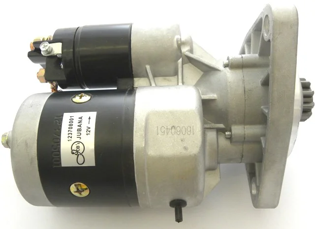 Стартер Magneton, JOBS (9142780), ИСКРА, Чехия, аналог, АТЕК, БАТЭ Беларусь, большой выбор- фото № 9