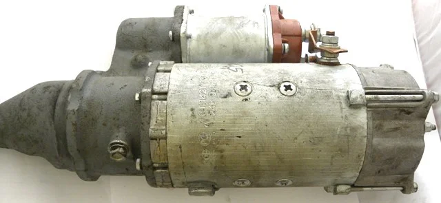 Стартер Magneton, JOBS (9142780), ИСКРА, Чехия, аналог, АТЕК, БАТЭ Беларусь, большой выбор- фото № 11