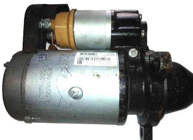 Стартер Magneton, JOBS (9142780), ИСКРА, Чехия, аналог, АТЕК, БАТЭ Беларусь, большой выбор- фото № 4