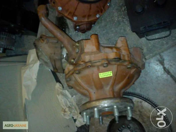 72-2308010-03 Редуктор правый/левый в сборе (пр-во Беларусь)- фото № 3
