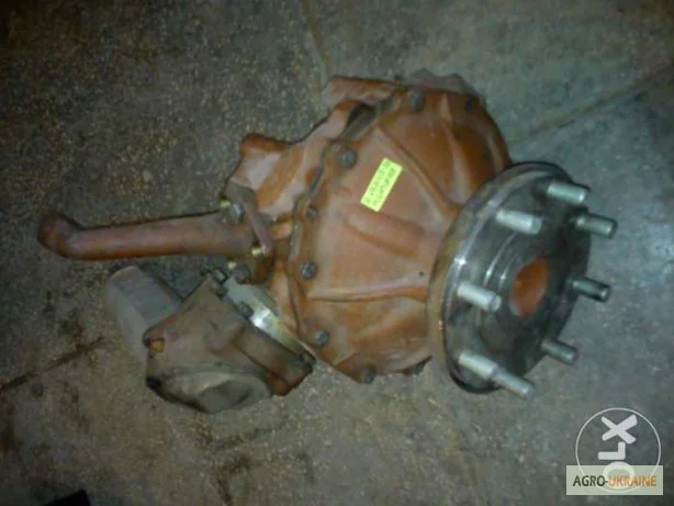 72-2308010-03 Редуктор правый/левый в сборе (пр-во Беларусь)- фото № 4