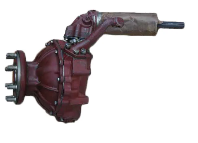 72-2308010-03 Редуктор правый/левый в сборе (пр-во Беларусь)- фото № 1