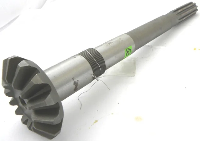 52-2308065 Полуось (про-во Беларусь), 52-2308063 Вал Беларусь- фото № 1