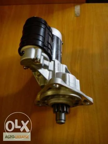 Стартер JOBS (усиленный 2, 8 кВт) 123708101 (аналог)- фото № 4