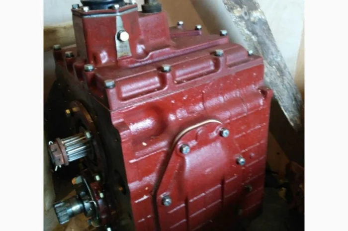 70-1700010 Коробка передач МТЗ (взборі Білорусь) (реставрація)- фото № 1